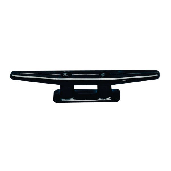 Cleat Polyamide, 220X52mm, Black