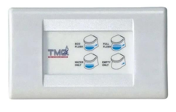 TMC 24V Sessiz Tuvalet için Kumanda Paneli