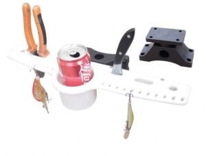 Bıçak ve pense taşıyıcı, bardaklıklı