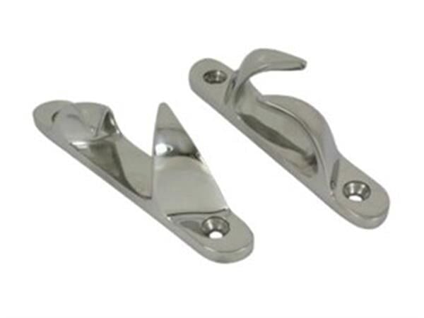 Paslanmaz Çelik Kurtağzı 147x25mm