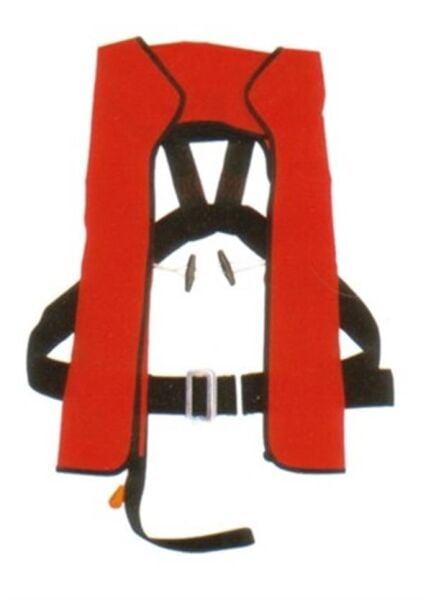 Can yeleği manuel şişme mekanızmalı