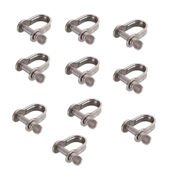 10'lu U Kilit Vidalı 4mm 10530