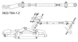 Seafirst Tie Bar