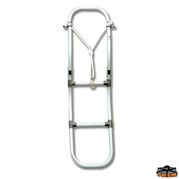 Trem Şişme Bot Merdiveni, 3 Basamaklı