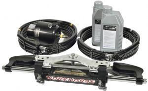Seafirst MO 700H-W7 Hidrolik dümen sistemi