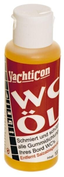 Yachticon WC Bakım Yağı 100 ml