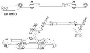Seafirst Tie Bar