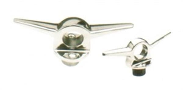 Paslanmaz Çelik Koç Boynuzu 18 cm