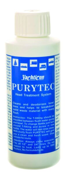 Yachticon Purytec Replacement Cartridge 100 ml