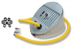 Bravo GP 10 çift bölmeli şişme bot pompası