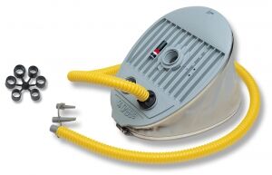 Bravo GP 10 çift bölmeli şişme bot pompası