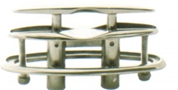 Paslanmaz Çelik Koç boynuzu 112 mm