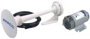 Marco tip PW2 havalı korna