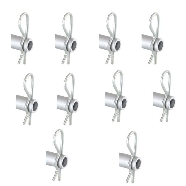 10'lu R Kopilya Demir 10940