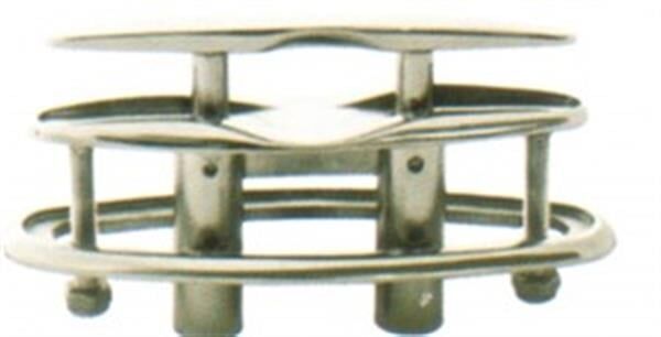Paslanmaz Çelik Koç boynuzu 190 mm Gömme