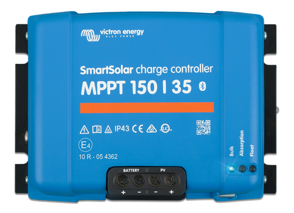 SMART SOLAR MPPT 150V/35A