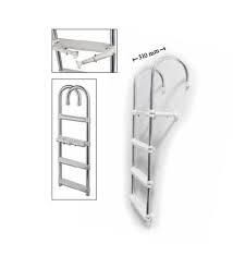 Merdiven Alüminyum-Katlanır Basamak :3 Boy: 84 cm