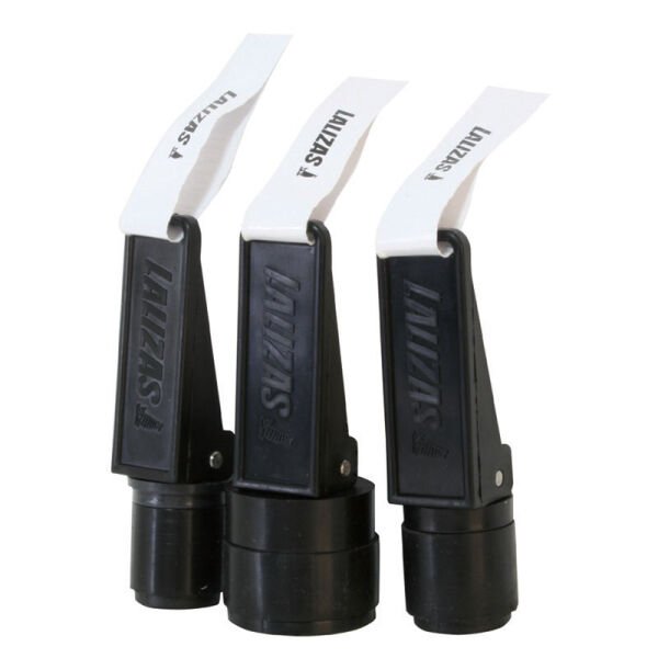 Genişliyebilir Kauçuk Tapa Çap: 22Mm, Siyah