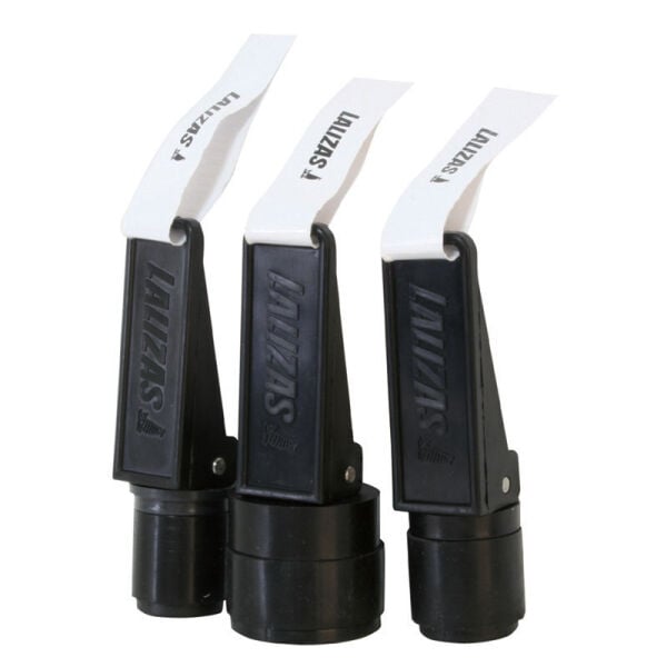 Genişliyebilir Kauçuk Tapa Çap: 22Mm, Siyah