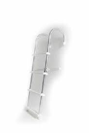 Merdiven Alüminyum-Sabit Basamak : 4 Boy : 100 cm