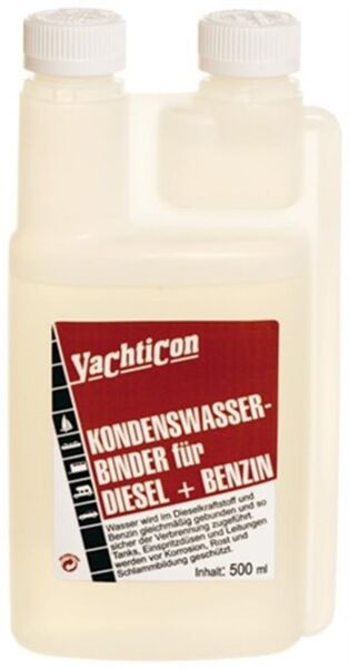 Yachticon Dizel & Benzin Su Emici / 500 ml