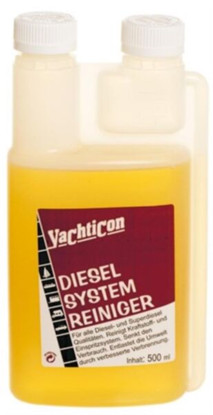 Yachticon Dizel Sistem Temizleyici / 500 ml