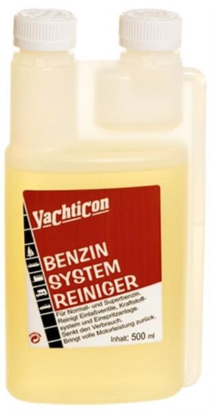 Yachticon Benzin Sistem Temizleyici / 500 ml