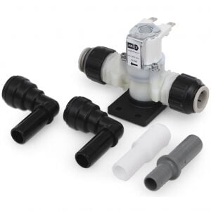 Jabsco 37038 Solenoid /Anti-Sifon valf