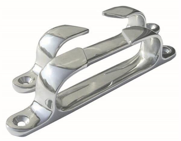 Paslanmaz Çelik Kurtağzı 152mm