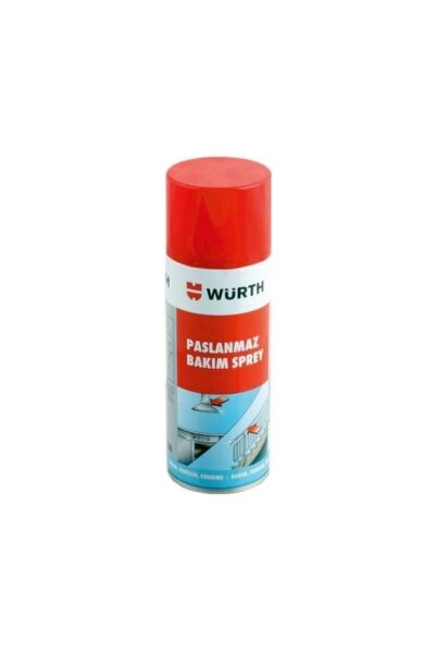 Würth Paslanmaz Çelik Bakım Spreyi (400ML.)
