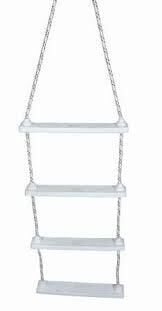 İp Merdivenler Basamak :10 Boy: 225 cm