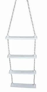 İp Merdivenler Basamak :10 Boy: 225 cm