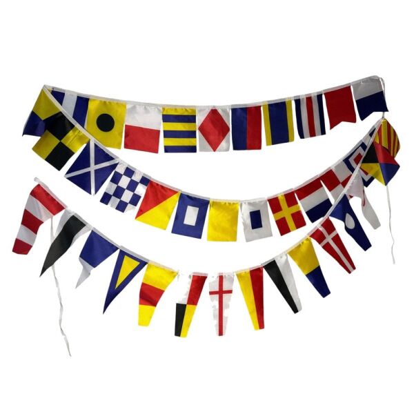 Denizci Süs Bayrakları 2497