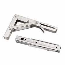 Masa Braketi Katlanır CR-NI 165*300 mm