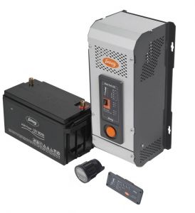 Whisper Power WP Combi Serisi İnvertör/Redresör