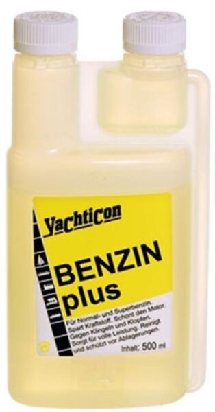 Yachticon Benzin Katkı Maddesi 500 ml