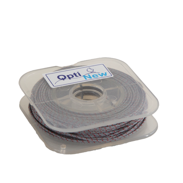 1,2 mm Gri Kırmızı 16 m Top Tel Gırcala 1521