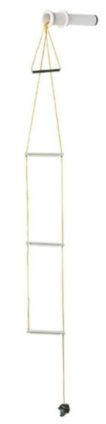 Acil durum merdiveni gömme