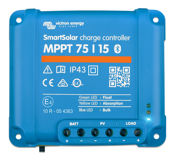 SMART SOLAR MPPT 75V/15A