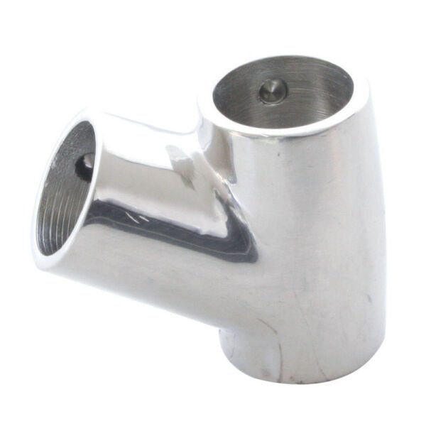 VARDAVELA ARA PARÇASI T.60O , AISI 316, Ç: 25MM