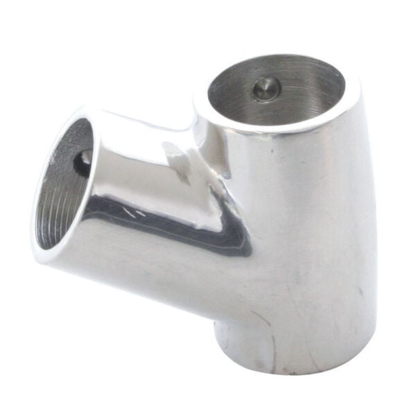 VARDAVELA ARA PARÇASI T.60O , AISI 316, Ç: 25MM