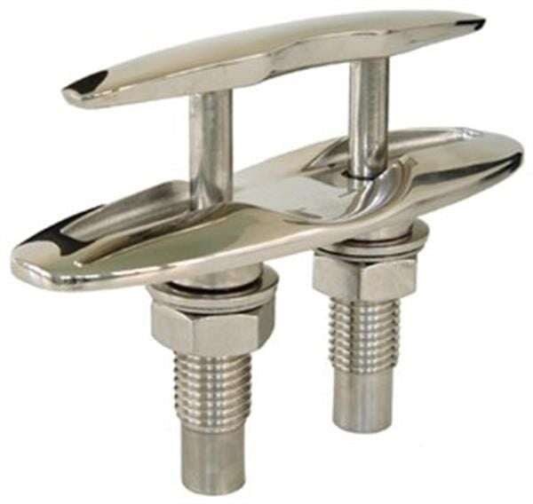 Paslanmaz Çelik Koç Boynuzu Gömme 171mm