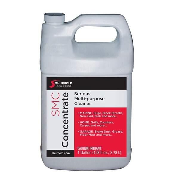 Shurhold SMC Çok Amaçlı Temizleyici, 3.78 lt
