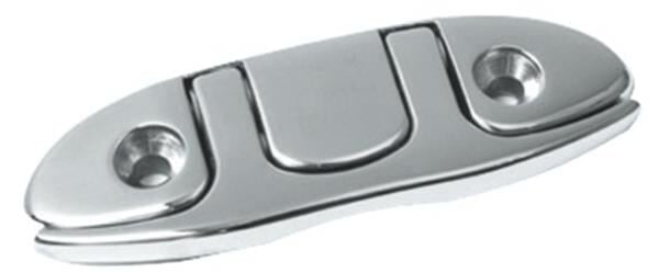 Paslanmaz Çelik Koç boynuzu 117x40mm