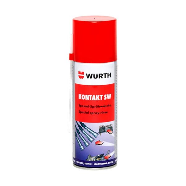 Würth Kontakt Sw Yıkama Spreyi 200 Ml Special Spray