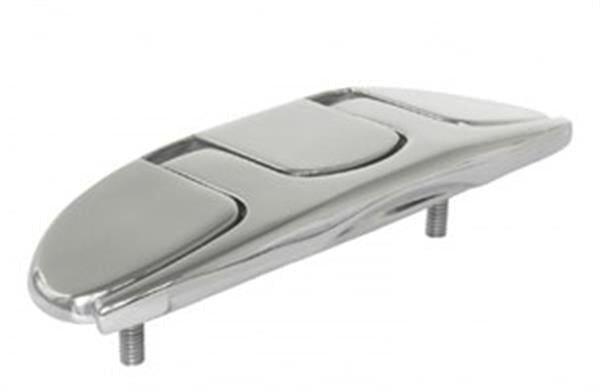 Paslanmaz Çelik Koç boynuzu 165x55mm