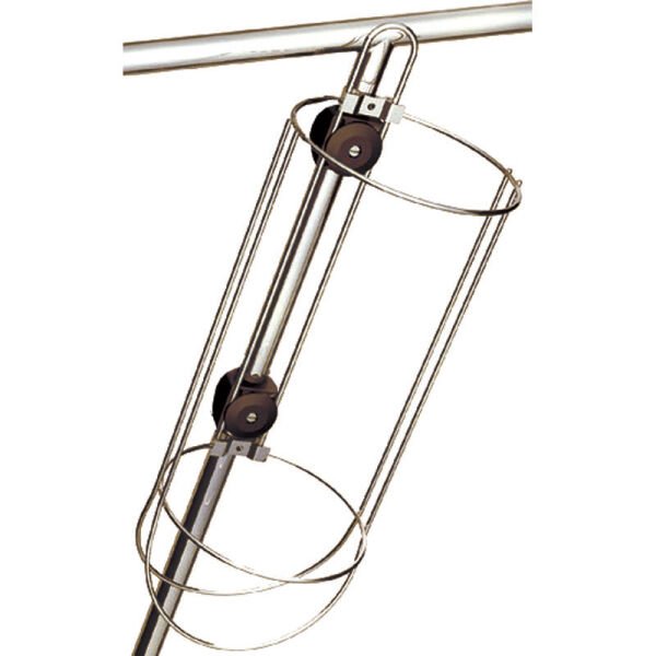 Modüler Usturmaça Yuvası. Diam 230Mm. L:450Mm.