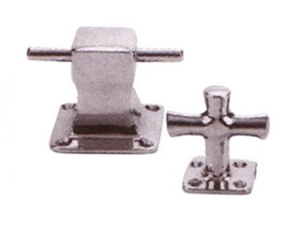 Sarı Üzeri Kromaj Baba 58x60 mm