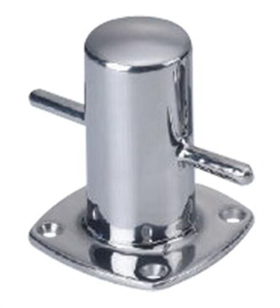 Paslanmaz Çelik Baba 90x90 mm