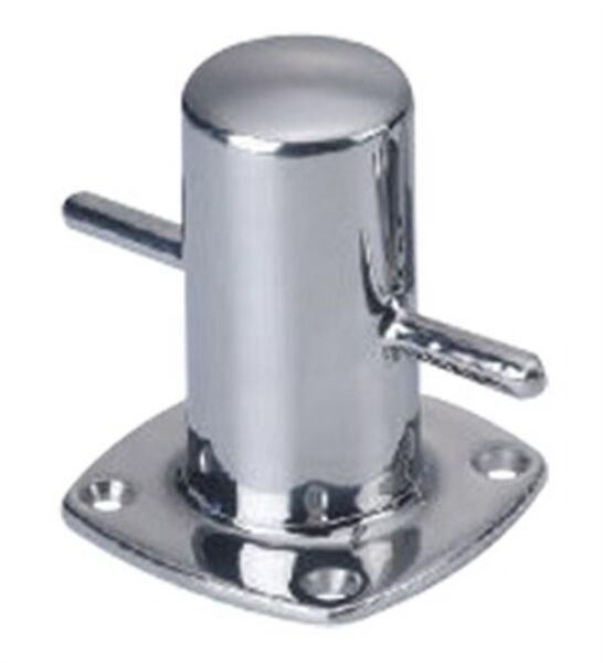 Paslanmaz Çelik Baba 120x96 mm